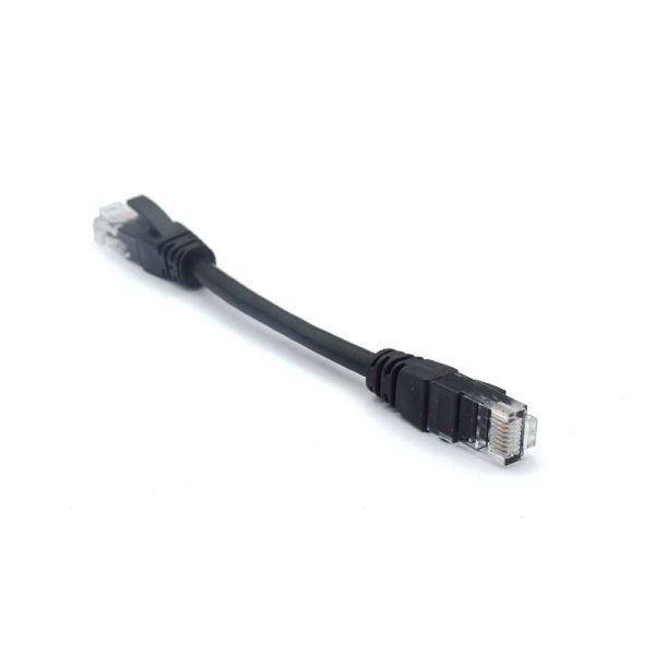 Cat5e UTP RJ45 Male-to-Male Ethernet Patch Cable